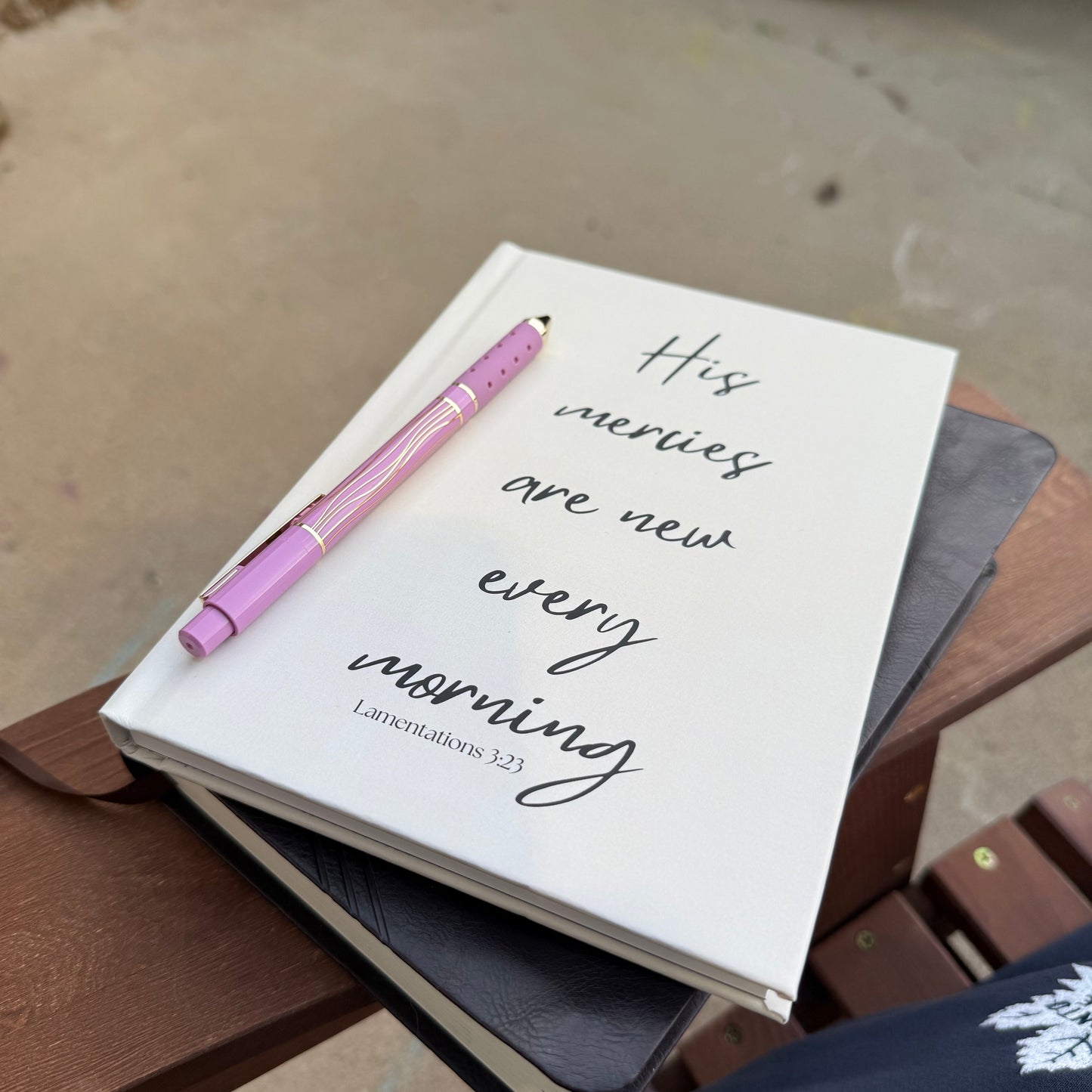 New Mercies Journal