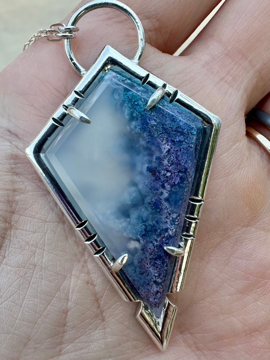 Desert Downpour Pendant